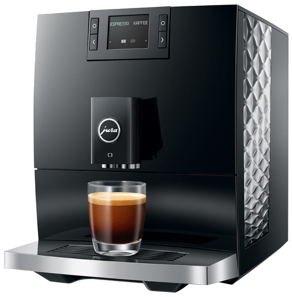 JURA C3 Piano Black