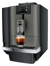 JURA X4c Dark Inox